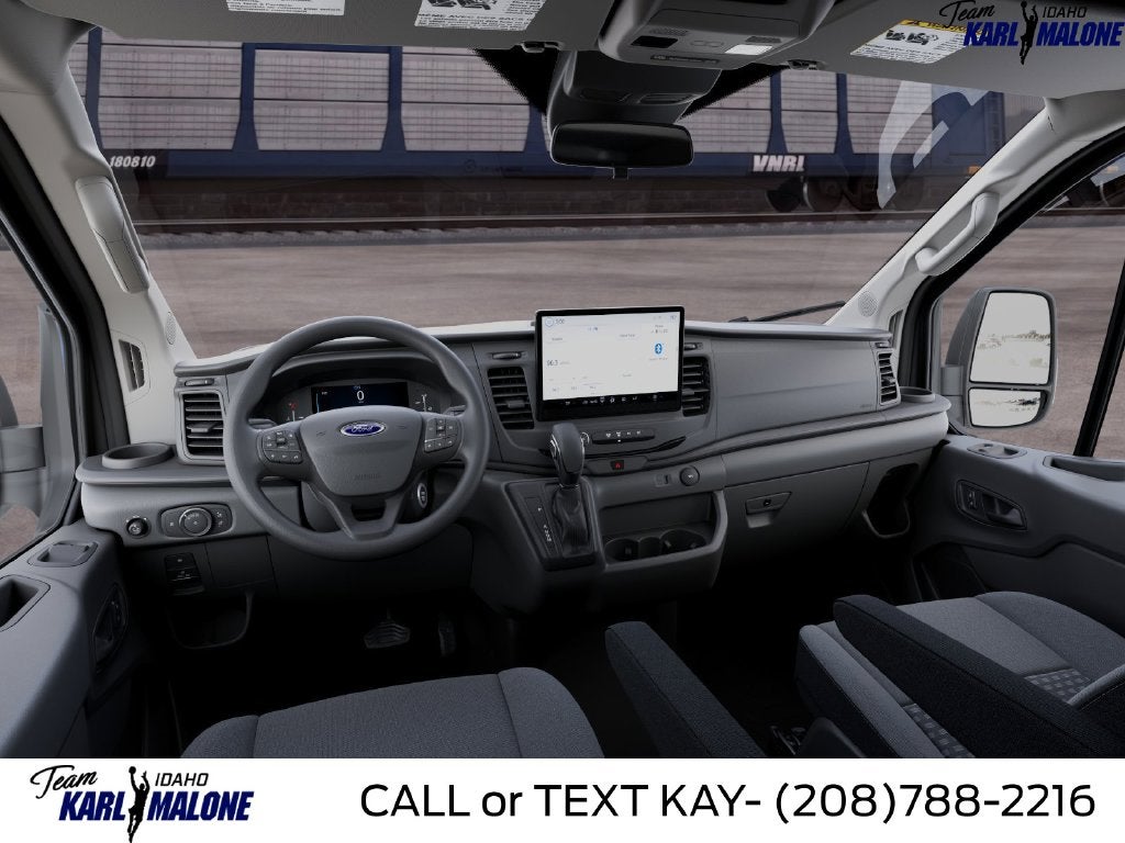 2027 Ford Transit-250 Base