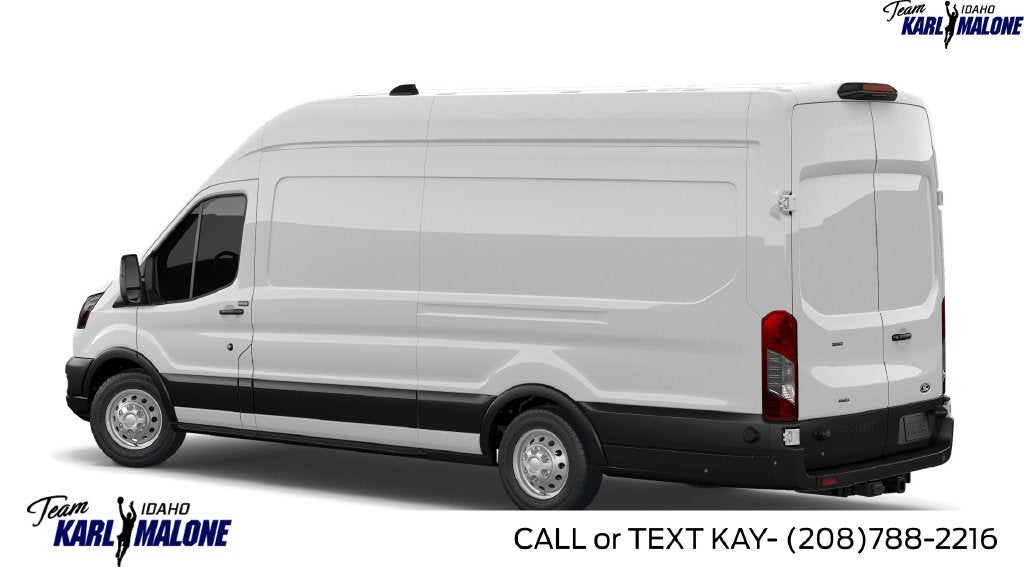 2027 Ford Transit-350 Base