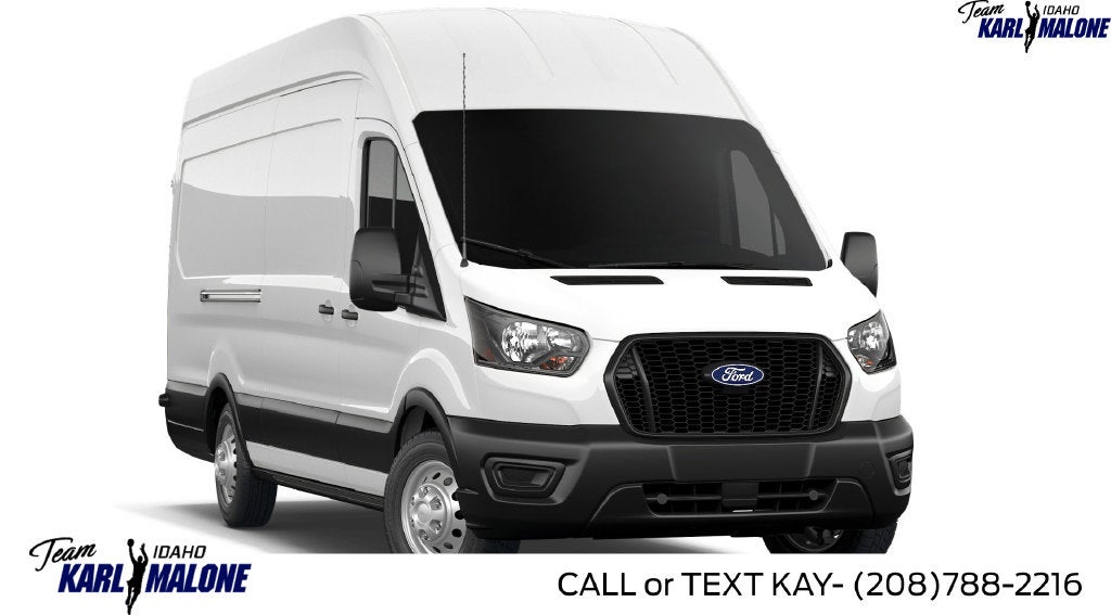2027 Ford Transit-350 Base