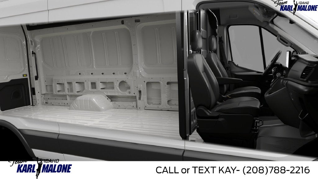 2027 Ford Transit-350 Base