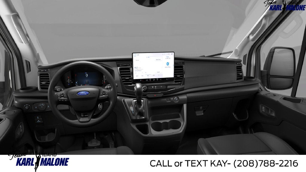 2027 Ford Transit-350 Base
