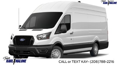 2027 Ford Transit-350 Base