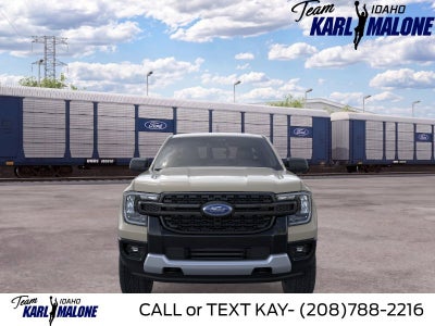 2026 Ford Ranger XLT