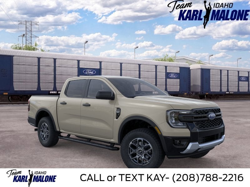 2026 Ford Ranger XLT