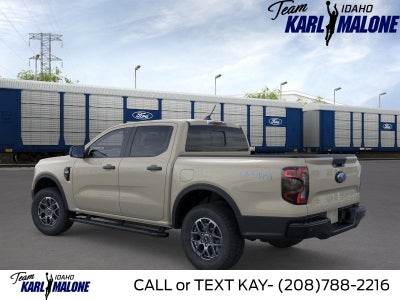 2026 Ford Ranger XLT