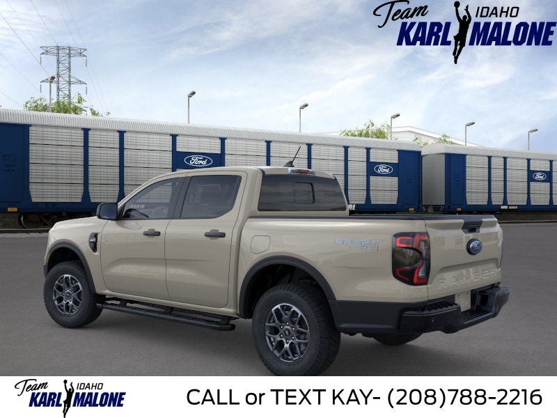 2026 Ford Ranger XLT