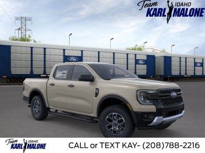 2026 Ford Ranger XLT
