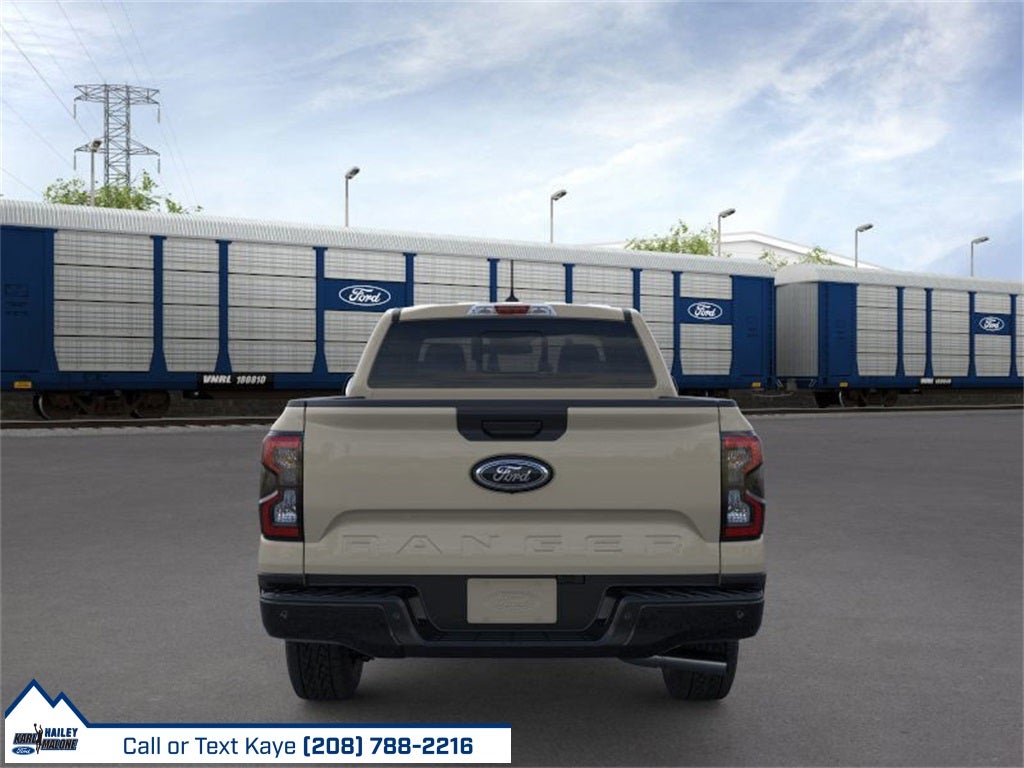 2025 Ford Ranger XLT