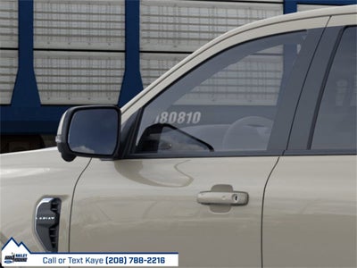 2025 Ford Ranger Lariat