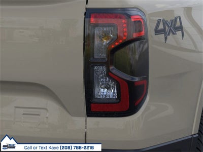 2025 Ford Ranger Lariat