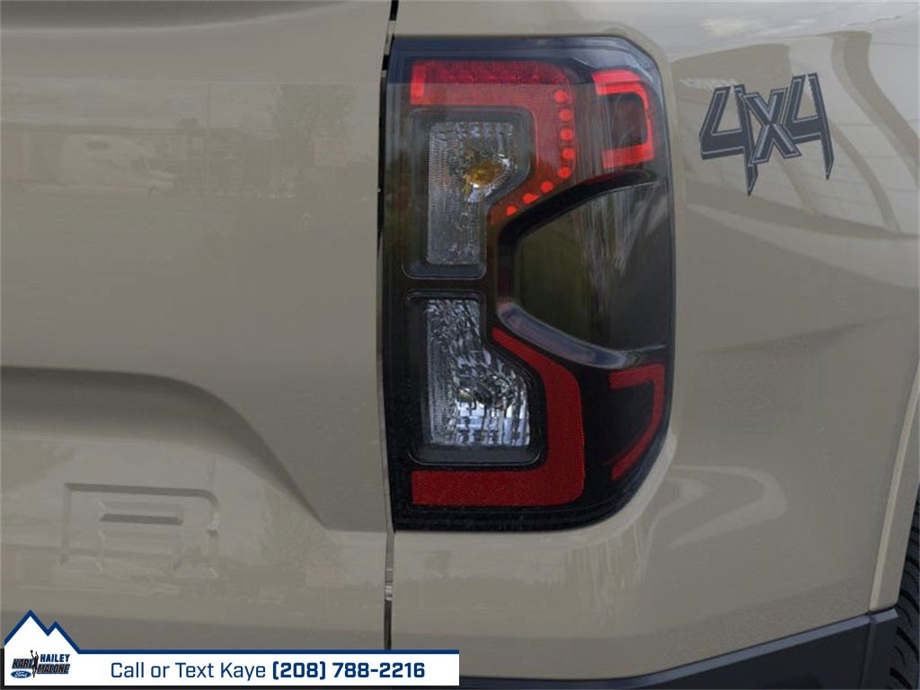 2025 Ford Ranger Lariat