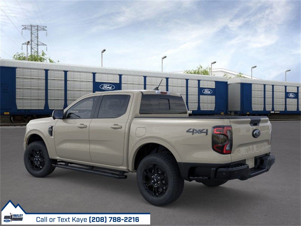 2025 Ford Ranger Lariat