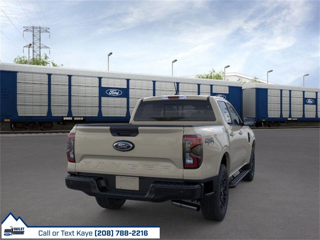 2025 Ford Ranger Lariat