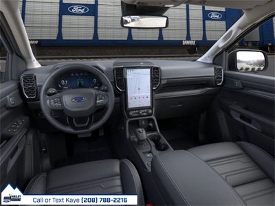 2025 Ford Ranger Lariat