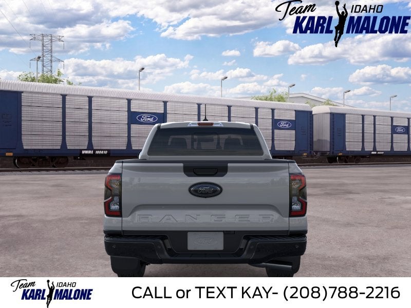 2026 Ford Ranger Lariat