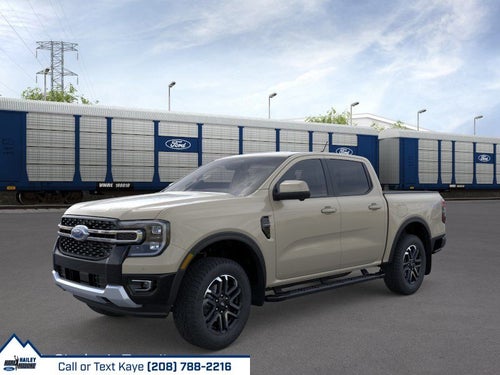 2026 Ford Ranger Lariat