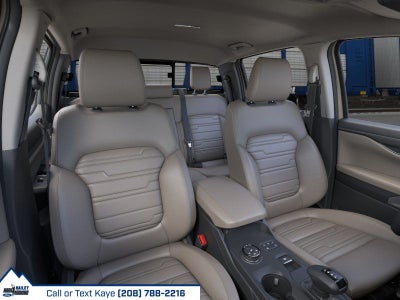 2026 Ford Ranger Lariat