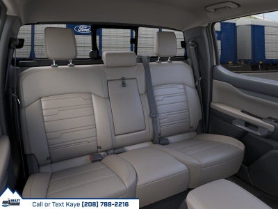 2026 Ford Ranger Lariat