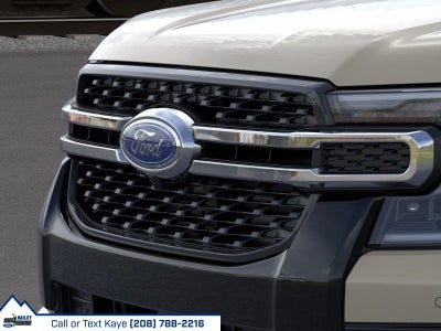 2026 Ford Ranger Lariat