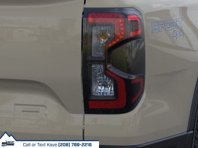 2026 Ford Ranger Lariat