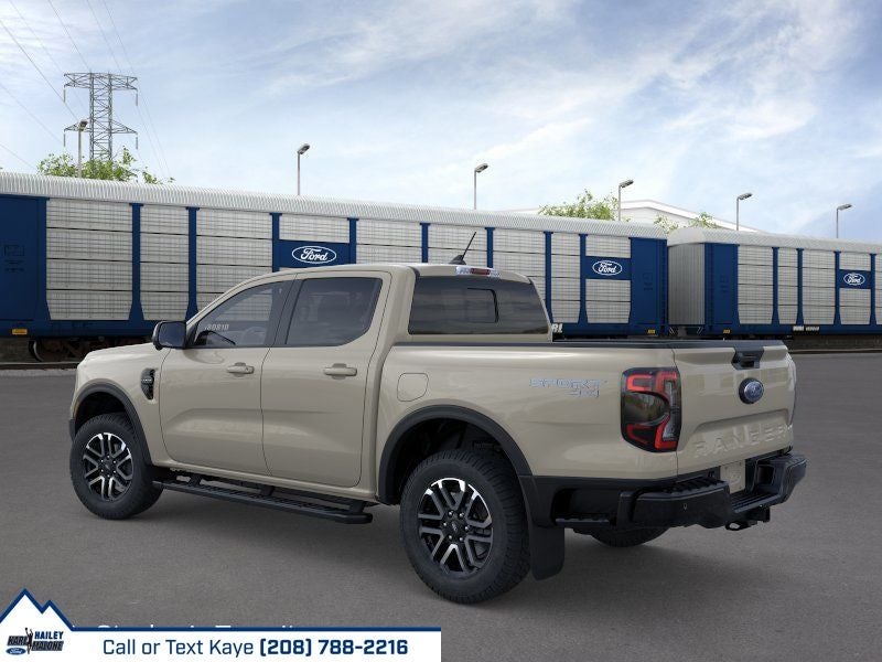 2026 Ford Ranger Lariat