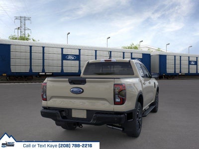 2026 Ford Ranger Lariat
