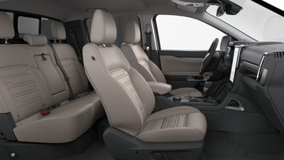 2026 Ford Ranger Lariat