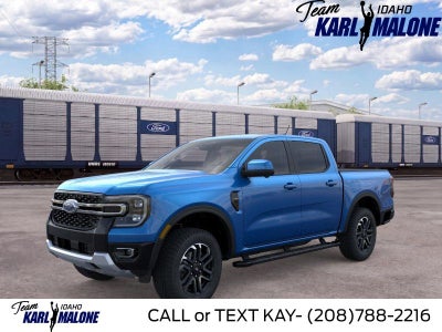 2026 Ford Ranger Lariat