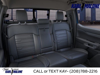 2026 Ford Ranger Lariat