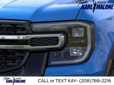 2026 Ford Ranger Lariat