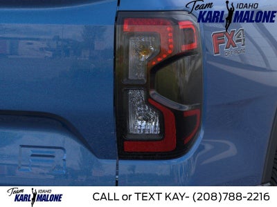 2026 Ford Ranger Lariat
