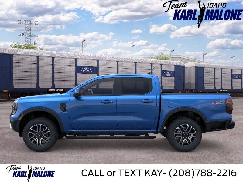 2026 Ford Ranger Lariat