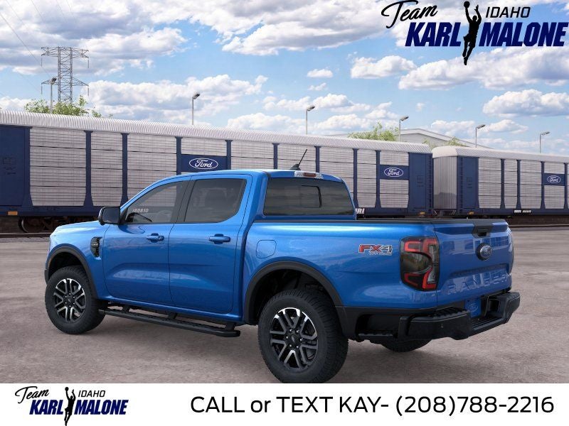 2026 Ford Ranger Lariat