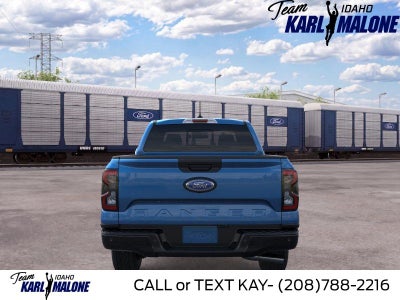 2026 Ford Ranger Lariat