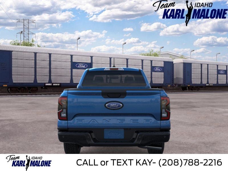 2026 Ford Ranger Lariat