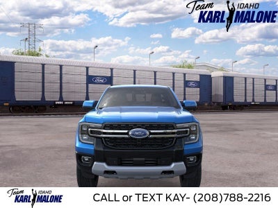 2026 Ford Ranger Lariat