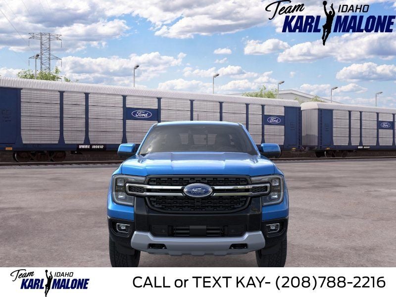 2026 Ford Ranger Lariat