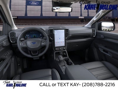 2026 Ford Ranger Lariat