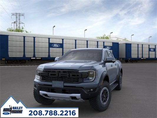 2024 Ford Ranger Base in Salt Lake City, UT - Karl Malone Auto Group
