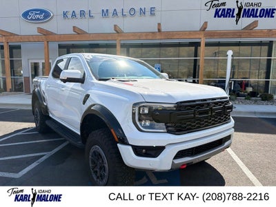 2025 Ford Ranger Raptor