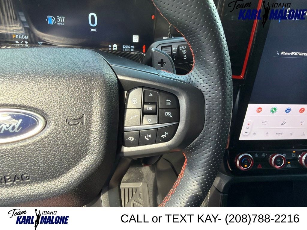 2025 Ford Ranger Raptor