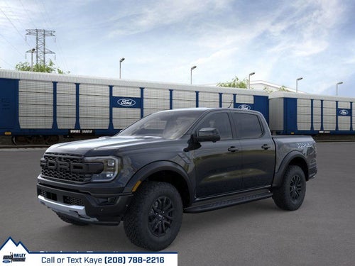 2026 Ford Ranger Raptor