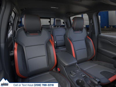 2026 Ford Ranger Raptor