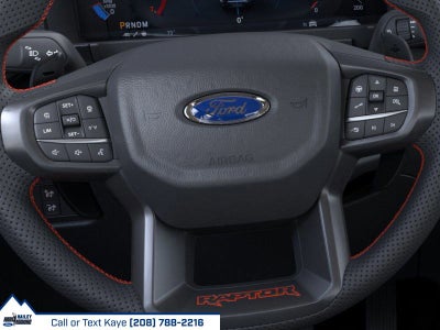 2026 Ford Ranger Raptor