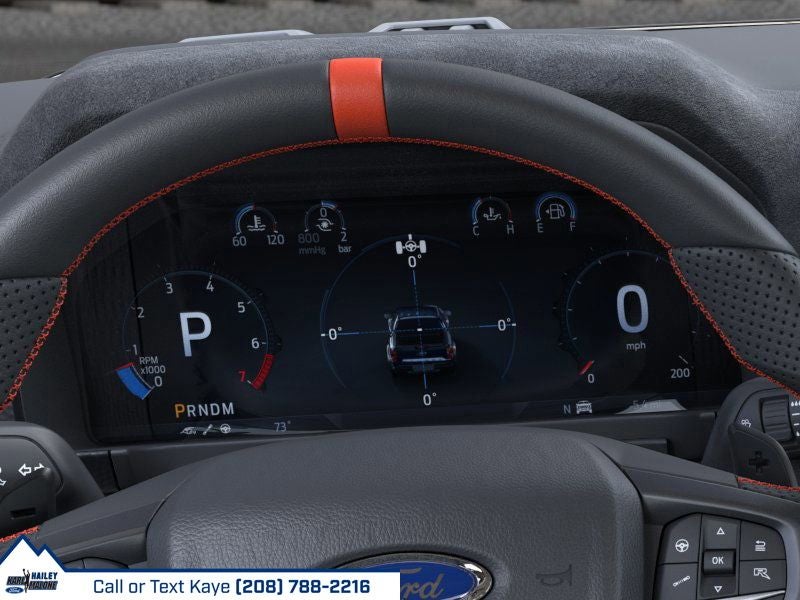 2026 Ford Ranger Raptor