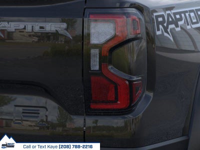 2026 Ford Ranger Raptor