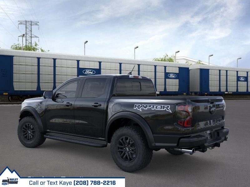 2026 Ford Ranger Raptor