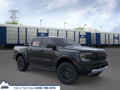 2026 Ford Ranger Raptor