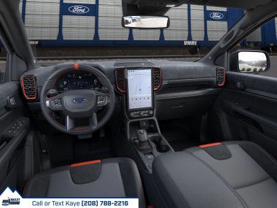 2026 Ford Ranger Raptor