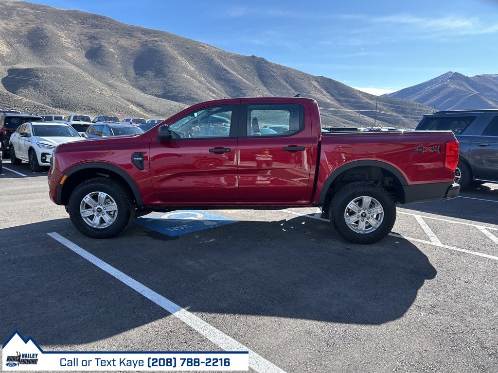 2025 Ford Ranger XL